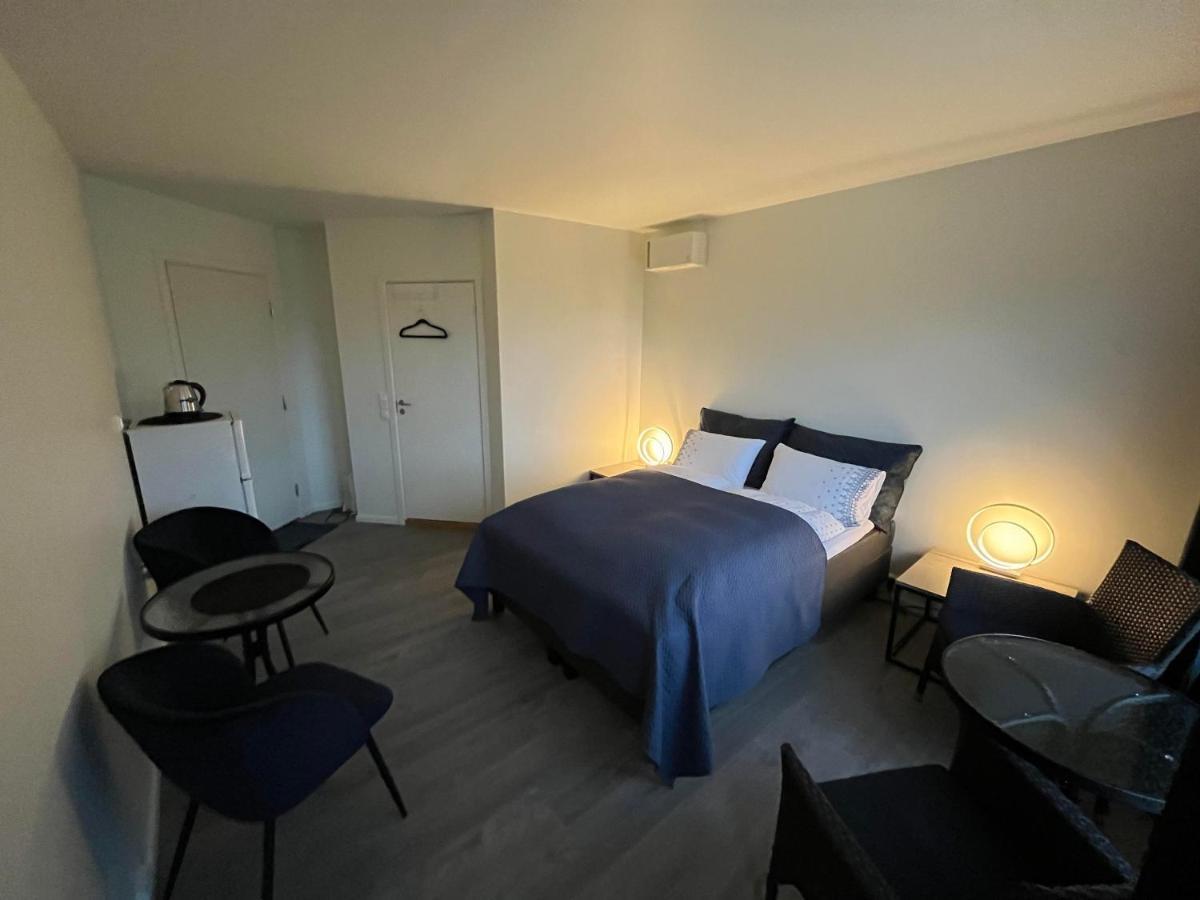 Senja Living Aparthotel Stonglandseidet Exterior photo